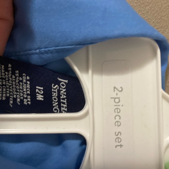 12 months suit - Picture 3 of 3